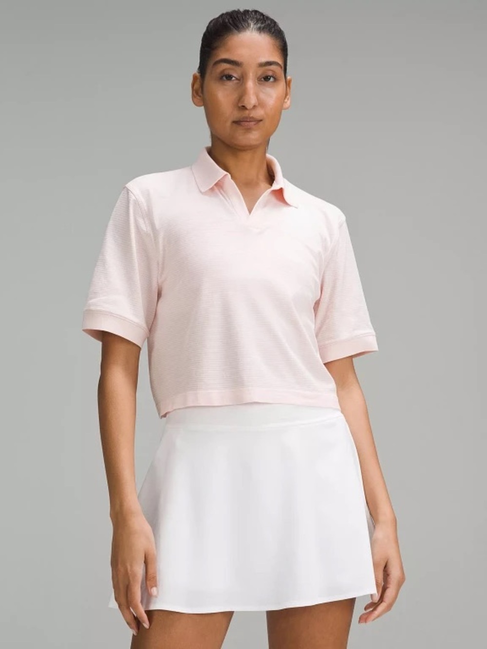 Lululemon Swiftly Tech Relaxed-Fit Polo Shirt